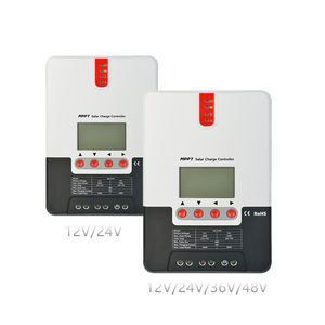 <span class=keywords><strong>Controlador</strong></span> <span class=keywords><strong>de</strong></span> <span class=keywords><strong>Carga</strong></span> Solar MPPT <span class=keywords><strong>SRNE</strong></span> 12V/24V/36V/48V Regulador 20A/30A/40A/60A Monitoreo Remoto Sistema Solar <span class=keywords><strong>de</strong></span> 5KW Alta Eficiencia - Product Image 5