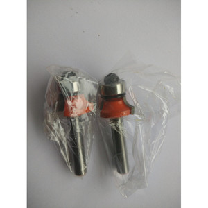 Tiancheng Round Corner Cutter 14*14 Tungsten Steel Bearing Woodworking Tool - Product Image 2