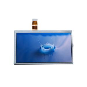 A070fw04 V4 Thương hiệu Mới LCD 7.0inch 480*234 76ppi giá thấp Màn hình LCD hiển thị cho khung ảnh kỹ thuật số - Product Image 1