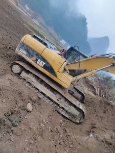 รถขุดตีนตะขาบ CAT 320d มือสอง สภาพดี ขนาด 20 ตัน รุ่น 320DL พร้อมขาย รถขุดไฮดรอลิกมือสอง - Product Image 6