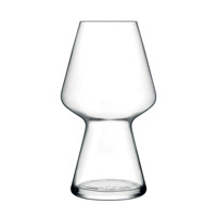Verre saisonnier Col. Birrateque 75 cl Luigi Bormioli H 18,4 cm Ø 10,5 cm
