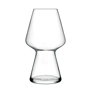 Vaso de Vidrio de Temporada Col. Birrateque 75 cl Luigi Bormioli H 18.4 cm Ø 10.5 cm - Product Image 1