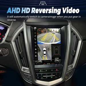 Navegación GPS 2 Din, Reproductor de Video, Radio para Auto Tesla con Pantalla Android para Cadillac SRX 2009-2012, Android 13, 4G, WIFI, Carplay, Multimedia - Product Image 5