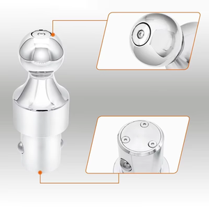 60692 nouvelle boîte de rangement de Kit de <span class=keywords><strong>boule</strong></span> <span class=keywords><strong>d</strong></span>'<span class=keywords><strong>attelage</strong></span> de col de cygne de système de rondelle pour des remorques RVs comportant des accessoires durables de pièces de roue de remorque - Product Image 3