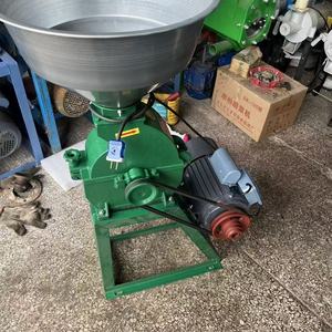 Machine intelligente de broyage d'épices de farine de <span class=keywords><strong>Rouh</strong></span> de moule 150kg/heure/moulin à riz de ménage - Product Image 5