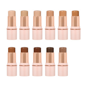 <span class=keywords><strong>Stick</strong></span> de contour vegan bio à haute couvrance, illuminateur, bronzer, multi-usages, logo personnalisé, <span class=keywords><strong>stick</strong></span> de contour pour tous les types de peau - Product Image 4