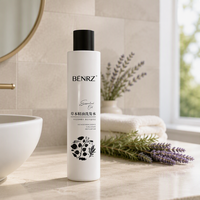 Sampo Minyak Esensial Herbal Ekstrak Tumbuhan untuk Semua Jenis Rambut 250 mL
