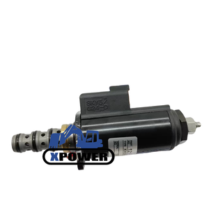 Válvula solenoide 121-1491 1211491 para excavadora 315C 320C 325C 330C - Product Image 4