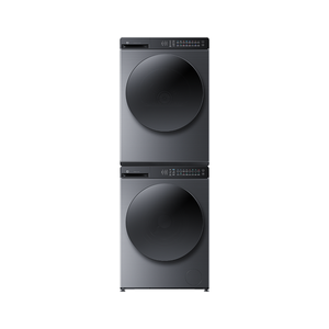 Ensemble lave-<span class=keywords><strong>linge</strong></span> et sèche-<span class=keywords><strong>linge</strong></span> Xiao Mi Mijia Pro <span class=keywords><strong>10</strong></span> <span class=keywords><strong>kg</strong></span> à chargement frontal XQG100MJ206 et sèche-<span class=keywords><strong>linge</strong></span> à <span class=keywords><strong>pompe</strong></span> à <span class=keywords><strong>chaleur</strong></span> <span class=keywords><strong>10</strong></span> <span class=keywords><strong>kg</strong></span> H100MJ105 - Product Image 1