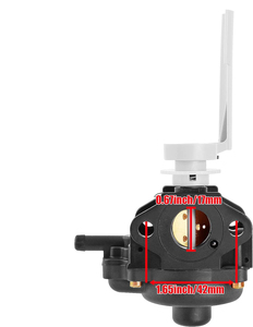<span class=keywords><strong>Carburateur</strong></span> 107-4607 compatible avec les tondeuses à gazon Lawn Boy Duraforce Silverpro Goldpro pour <span class=keywords><strong>Toro</strong></span> 10247 10250 10324 10324C 10331 10550 - Product Image 3