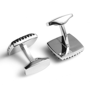 Gemelos de Lujo Estilo Vintage para Traje de Hombre, Regalo Ideal para Navidad, Bodas u Oficina - Product Image 5