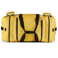 Pompier Fire Gear Sacs Pompier Fournitures Formation Duffel Sacs pour Hommes Grand Sac De Voyage Avec Bande Réfléchissante pour Pompier