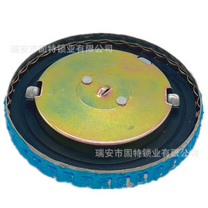 Bouchon de réservoir de carburant pour camions européens Mercedes Benz Man Volvo Daf Renault Iveco, en acier inoxydable argenté 7.6 - Product Image 2