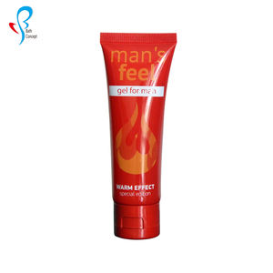 Bagno Concetto Professionale Produttore personalizzato logo sessuale massaggio con olio lubrificante personale di marca crema sesso - Product Image 1