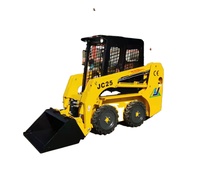 Chine Marque LUYUE Petit Skid Steer Loader JC45 avec 0.4cbm Seau avec CE en Vente