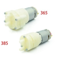 Classement FL365 /385 1.5LPM 12V tête 2m service à thé Machine à boire pompe de qualité alimentaire pompe à café Aquarium réservoir de poissons eau ronde