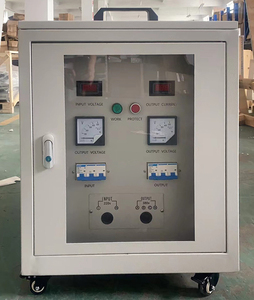 Convertidor de Voltaje Reductor de 48v a 300v, Convertidor de Fase de 220v a 110v - Product Image 2
