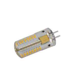 Bombillas LED G4 de Bajo Consumo, Bajo Voltaje ACDC12V 1.5W 3W, Material de Silicio, Sin Parpadeo - Product Image 5