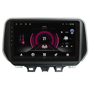 Radio Estéreo para Auto WITSON con Android para Hyundai Tucson IX35 2018-<span class=keywords><strong>2020</strong></span>, Navegación GPS, Carplay, Multimedia, Video, DSP - Product Image 1