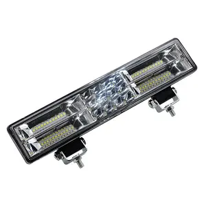 Lampu kerja Led truk 60w, lampu Led 24v untuk truk mobil SUV