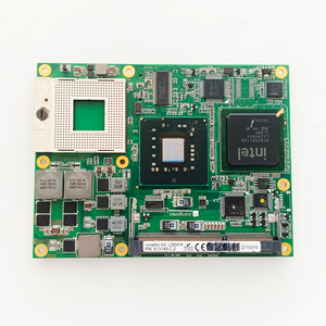 คอมพิวเตอร์ฝังตัว Congatec AG L293416 PN.613149 C.2 สำหรับควบคุมอุตสาหกรรม PC/104 เมนบอร์ด โมดูลซีพียู ผ่านการทดสอบ 100% มีสินค้าในสต็อก - Product Image 2