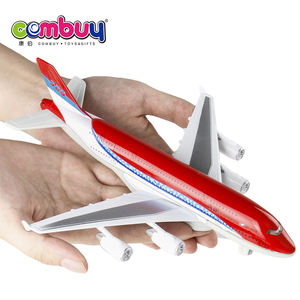 Havayolu geri çekin metal döküm oyuncak uçak model uçak - Product Image 4