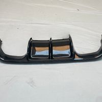 Diffuseur de pare-chocs arrière en fibre de carbone TIYPEOR Luxury Protection pour M3 F80 M4 F82 (2014-2020) avec installation facile
