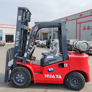 Oferta Limitada: Montacargas de 1, 2, 2.5 y 3 Toneladas con Motor Japonés, Doble Combustible, Potente, Exportación a Más de 136 Países - Product Image 1