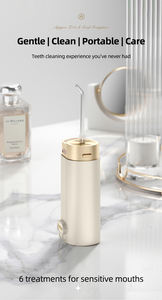 Aterpulse marmarbo 4 oodes 220 Mchargeable recargable orortable loslosser ordorless ental rrrigator RAL ater et eeth leleaner - Product Image 6