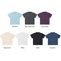 T-shirt uni Sorona Tech |   T-shirt à séchage rapide, anti-humidité et rafraîchissant |   Haut décontracté léger pour homme, idéal pour les activités de plein air