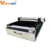 Máquina de Corte Láser CNC de CO2 de Gran Tamaño 1530/1325 para Madera Contrachapada, Acrílico y MDF