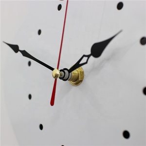 New Kids Modern Wall <strong>Clock</strong> Nordic Mechanism Luxury <strong>DIY</strong> Acrylic Decor Home Decoration Acrylic Cat Dog Wall <strong>Clock</strong> - Product Image 6
