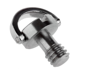 Innorel 1/4 ''Mount Colar Tripod với 1420 chuyển đổi Kit D Ring máy ảnh 38 Dring vít 1/4'' * 12mm vật liệu kim loại - Product Image 4