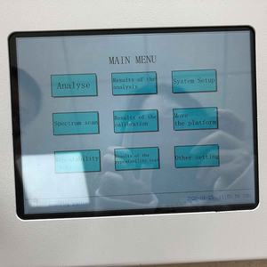 Analyseur de soufre par spectrométrie de fluorescence X (XRF) ASTM D4294 - Product Image 4