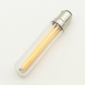 <span class=keywords><strong>Ampoule</strong></span> <span class=keywords><strong>LED</strong></span> tubulaire à filament BA15D 110V 220V, base à <span class=keywords><strong>baïonnette</strong></span> double contact BA15D, lumières <span class=keywords><strong>LED</strong></span> pour panneaux de sortie, lustres - Product Image 3