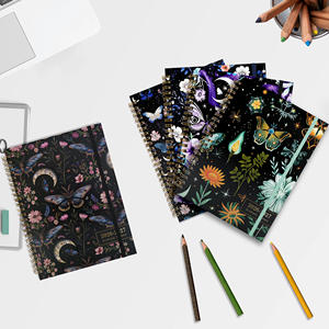 <span class=keywords><strong>Agenda</strong></span> Espiral Funcional 2026, Cuaderno Planificador para <span class=keywords><strong>Tareas</strong></span> de Oficina, Diario Personal, Características Personalizables - Product Image 1