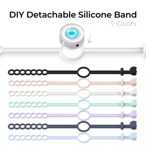 Bracelets tactiles longue distance de luxe en Chine Bracelet tactile relationnel Bracelet tactile d'amour - Product Image 5