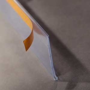 Dải Nhựa Tự Dính Kệ Trưng Bày Giá Cửa Hàng Bán Lẻ Meethope - Product Image 3