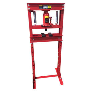 Fonte da fábrica Manual Hidráulica Imprensa Ferramenta 6T-12T-20T <span class=keywords><strong>Bearing</strong></span> <span class=keywords><strong>Press</strong></span> para Car Repair Steel Material 220v Tensão - Product Image 3