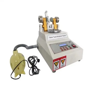 เครื่องทดสอบการขัดถูแบบ Taber สำหรับพลาสติก ยาง และสิ่งทอ ตามมาตรฐาน ASTM D3884 1175 DIN 53754 53799 - Product Image 5