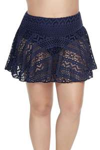 Maillot de <span class=keywords><strong>bain</strong></span> en dentelle noir et blanc pour femmes, nouvelle collection, Sexy, vêtement de plage, <span class=keywords><strong>Mini</strong></span> Bikini Crochet, à la mode, E8006, été, - Product Image 5