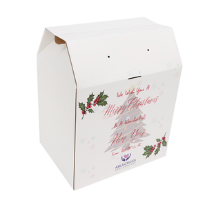 Factory Direct Gift <b>Christmas</b> <b>Box</b> Luxury Paper Gift Packaging <b>Box</b> Wholesale Holiday Packaging Manufacturer - Product Image 1
