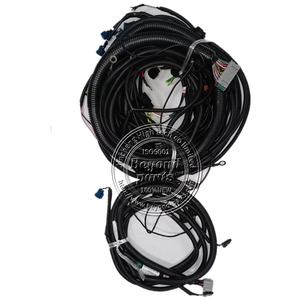 ชุดสายไฟภายนอกรถขุด ZX200-1 รุ่น 0004773H 0003323 0004773 - Product Image 6