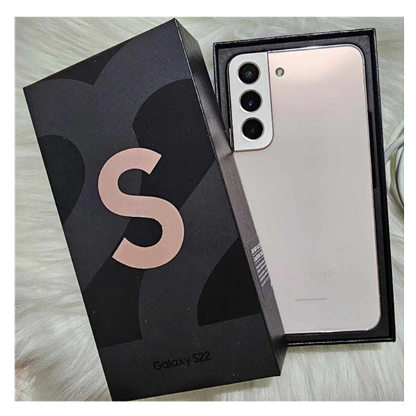 Touch Screen Mobile Phone Pre Owned Phones High Quality Cheap Low Price S22 Android Cellphone