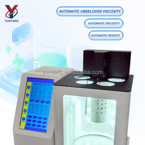 YT-ZND Fully Automatic <strong>3</strong> in 1 Motion Viscosity Density Comprehensive Measuring Instrument - Product Image 3
