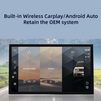 Lecteur DVD de voiture 13,3 pouces, autoradio Android, écran tactile, navigation GPS, CarPlay pour Land Rover Range Rover Vogue Sport 2018-2022