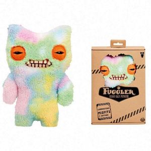 Fuggler Oficial: Muñeco de Peluche de Monstruo Dental de Moda, Juguete de Peluche Feo y Adorable con Relleno de Algodón PP - Product Image 6