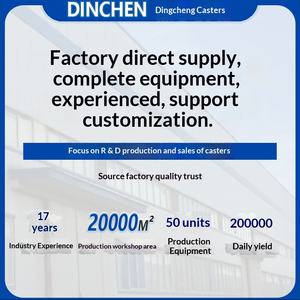 <span class=keywords><strong>ล้อ</strong></span> TPR แบบเงียบ รุ่นสั่งทำพิเศษ ลูกปืนคู่ ขนาด 3-5 นิ้ว สำหรับเฟอร์นิเจอร์ <span class=keywords><strong>รถ</strong></span><span class=keywords><strong>เข็น</strong></span>สำนักงาน <span class=keywords><strong>ล้อ</strong></span>เลื่อนเรียบ พร้อมเบรก <span class=keywords><strong>ล้อ</strong></span>อเนกประสงค์ - Product Image 2