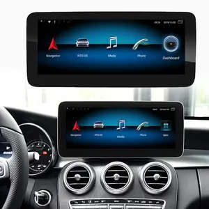 10.25 Autoradio Car Screen Android 10.0 Cho Mercedes Cla Gla Class C117 2013-2015 Hệ Thống Âm Thanh Xe Hơi