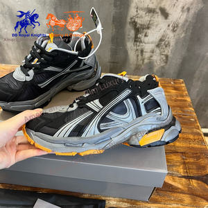 Sneakers Chunky de Haute Qualité, Style Casual, Chaussures de Mode pour Hommes, Chaussures de Sport en Polyuréthane et Fibre de Polyester - Product Image 2